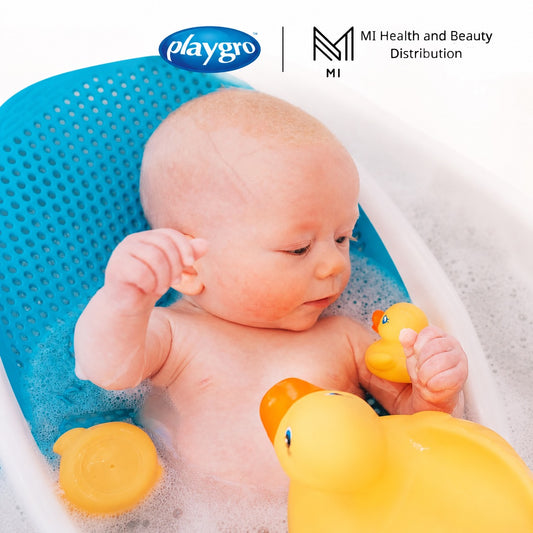 Bộ đồ chơi Đàn vịt thả bồn tắm Playgro Fully Sealed chính hãng cho bé