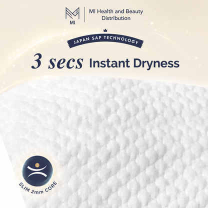 Thùng 4 Bịch Bỉm Dán Hoppi RoyalDream Siêu Mỏng Nhẹ – Size M/L/XL/XXL – Cho Bé Dưới 5–14kg